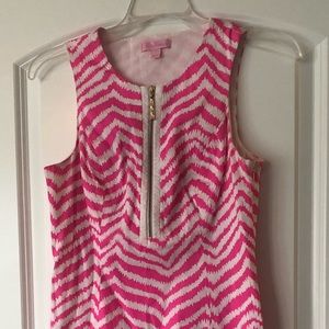 Lilly Pulitzer size 0 dress